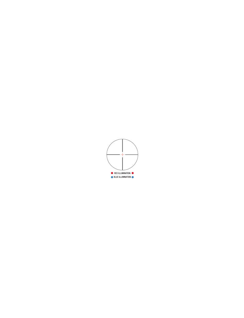 Konus Rifle Scope Konuspro X Ir With Illuminated Reticle