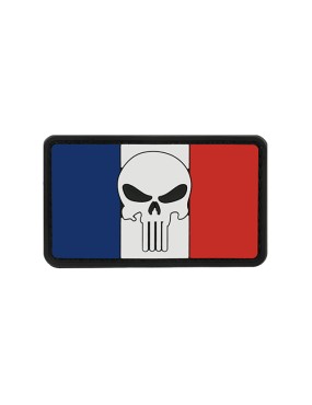 Patch 3D PVC - Skull Flag...