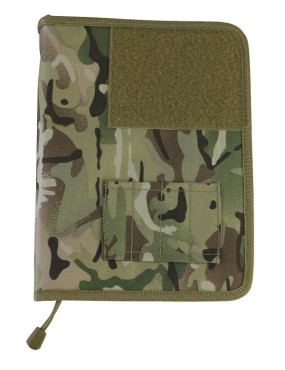 A5 Folder Notebook Tactical BTP