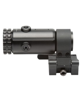 T-3 Magnifier with LQD Flip to Side Mount