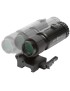 T-5 Magnifier with LQD Flip to Side Mount