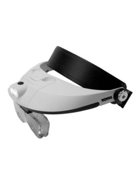 Konus Head Magnifier Vuemax-2 with LED Light 