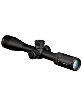 Vortex Viper PST Gen II 3-15x44 SFP Rifle Scope, EBR-4 MOA 