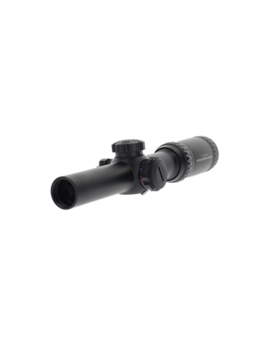 Konus Konuspro Plus 6-24x50 AO Réticule Crosshair Point Lumineux Lunette De Tir 8002620072742