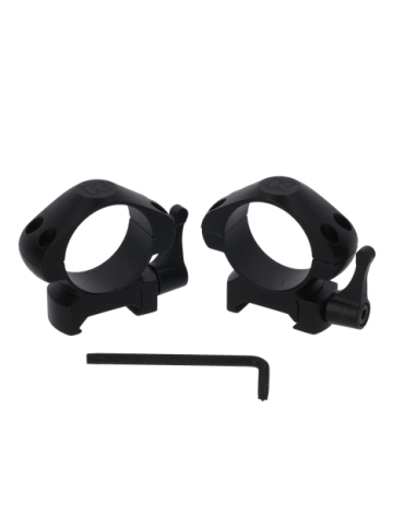 Konus Quick Release Mounting Rings 30 mm Medium 