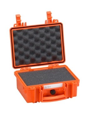 Explorer Cases 2209 Case Orange with Foam 