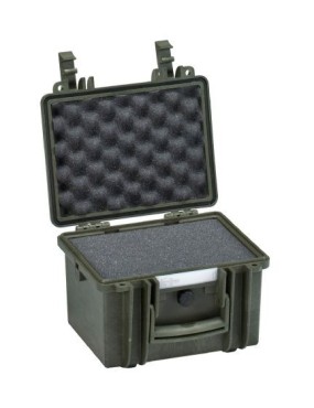 Explorer Cases 2214 Case Green with Foam 