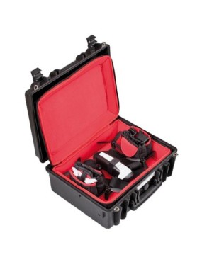 Explorer Cases 4419 Case Black with Bag for Drone Parrot 