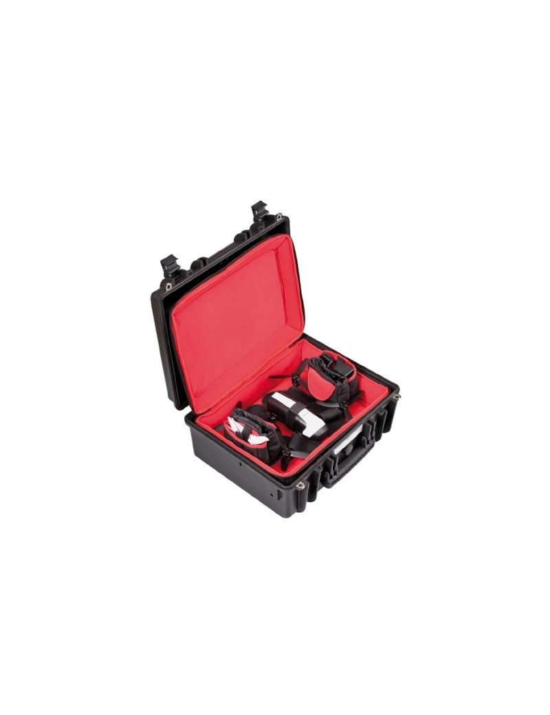 Explorer Cases 4419 Case Black with Bag for Drone Parrot 
