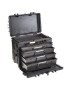 Explorer Cases 5140 Trolley Black with Foam Drawers 