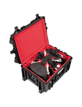 Explorer Cases 5326 Case Black for Drone Drone Phantom/DJI/3DR 