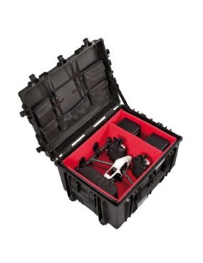 Explorer Cases 7745 Case Black for Drone DJI Inspire 