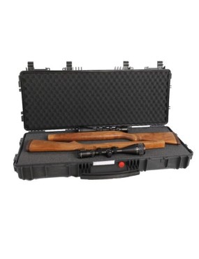 Explorer Cases RED Line 9413 Gun Case with Foam 