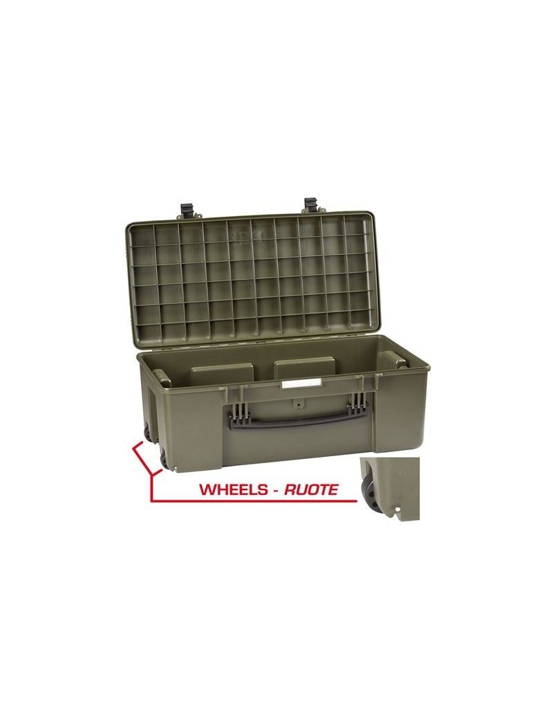 Explorer Cases Multi Utility Box Military Green MUB78.GE 