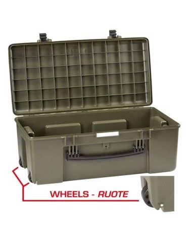 Explorer Cases Multi Utility Box Military Green MUB78.GE 