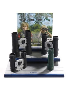 Konus Display with Top Card including binoculars 
