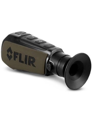 FLIR Scout III 640 Thermal Imaging Camera 