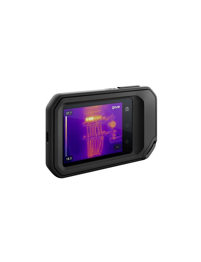 FLIR C5 Compact Professional Thermal Camera 