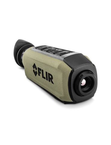 FLIR Scion OTM266 Thermal Monocular + Free Battery Pack 