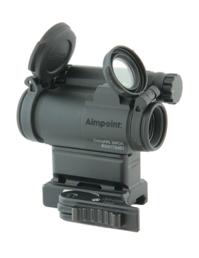 Aimpoint Micro Mount, Lower 1/3, 42 mm/1.65" QD