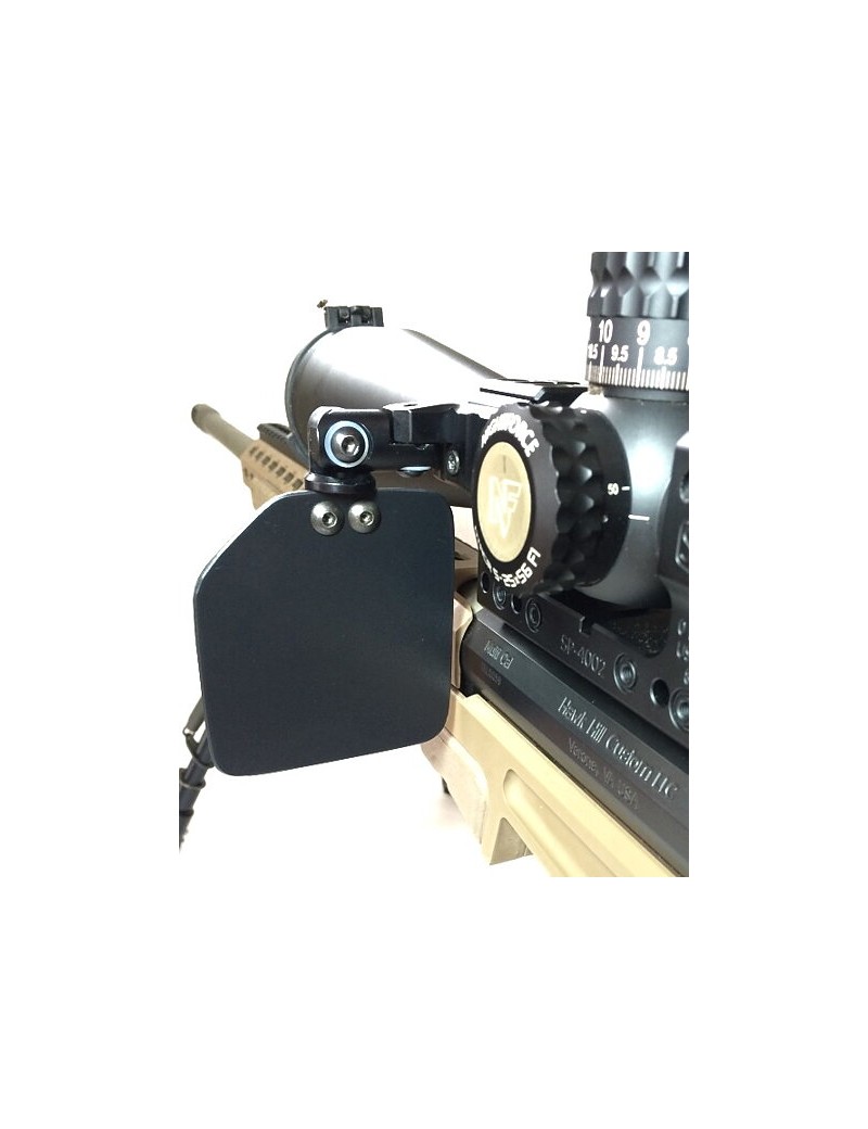 Hawk Hill Custom Rifle Mounted Data Holder