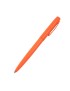 Metal Clicker Pen Orange