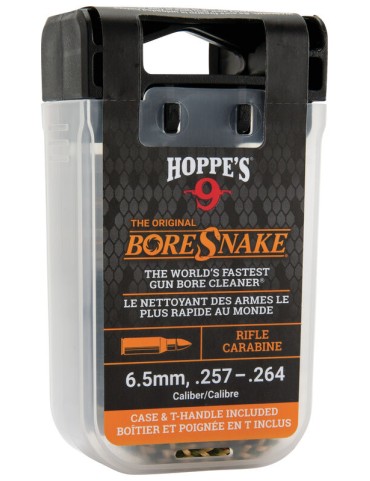 Boresnake Hoppe's 9 calibre 6,5 mm / .264