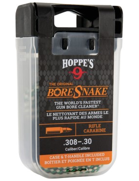 Boresnake Hoppe's 9 calibre...