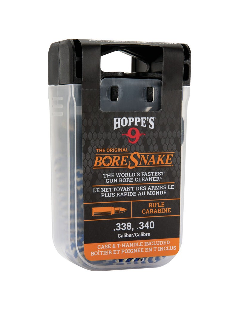 Boresnake Hoppe's 9 calibre .338 / .340