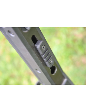 Rail Picatinny UIT – 65mm